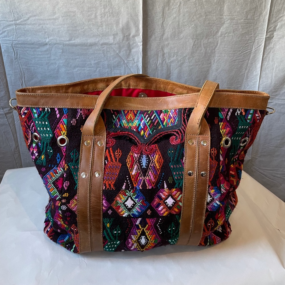 Nena & Co. Artisan Bag